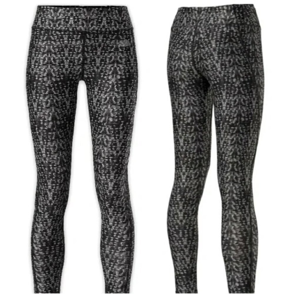 THE NORTH FACE Pulse Tight Kokomo Leggings - Size Small